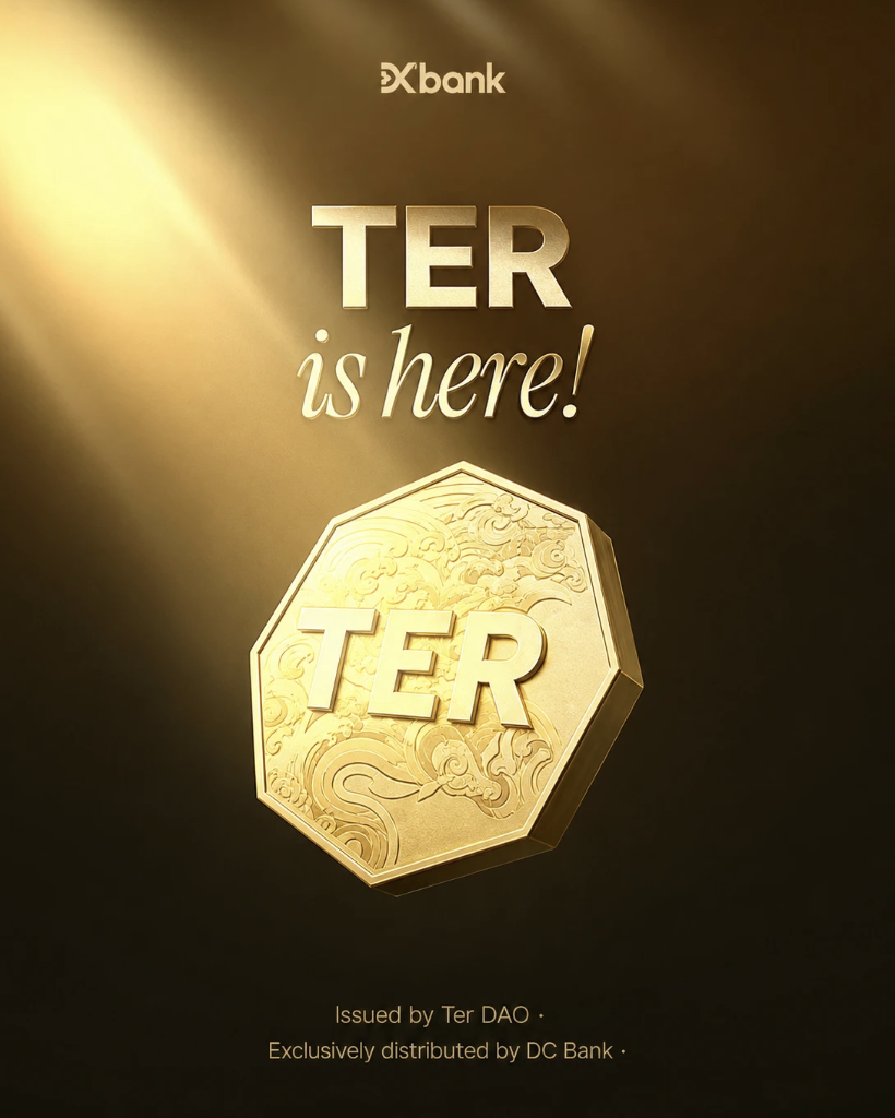 TER Gold Coin